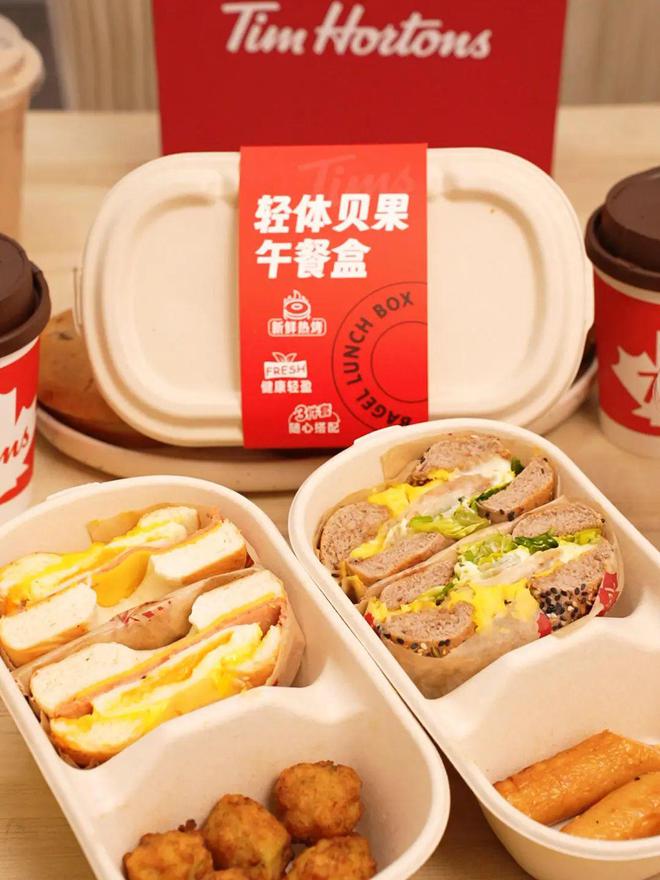 革新西式午餐体验！迈入千店时代后这位外企BOSS定下新目标彩神vll(图2)