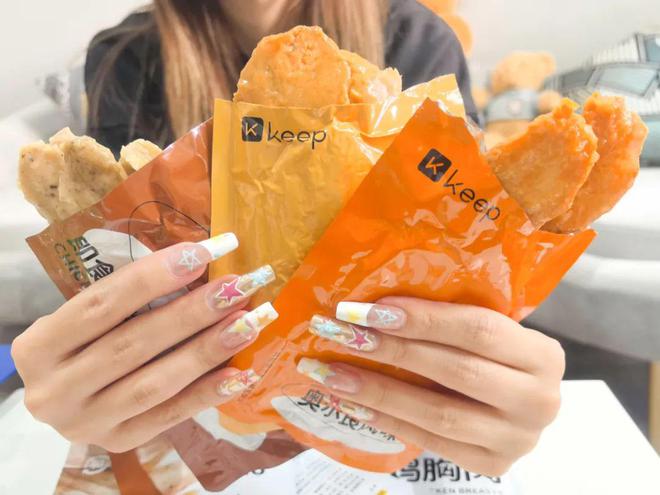 彩神vll低卡零食饮料实测！这4款好吃又健康解馋不怕胖！(图7)