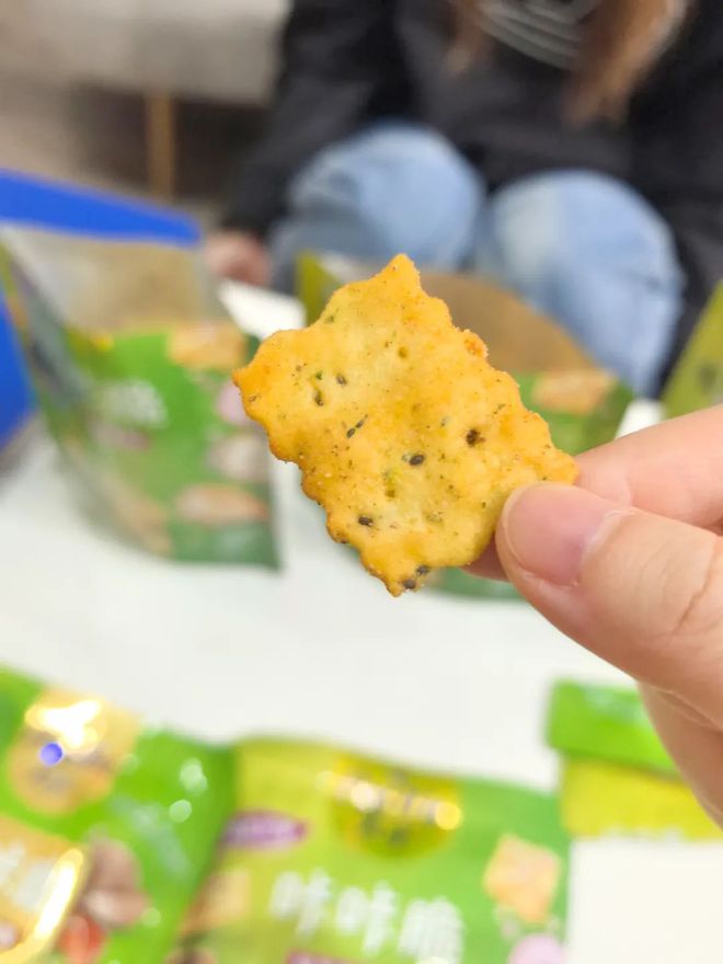 彩神vll低卡零食饮料实测！这4款好吃又健康解馋不怕胖！(图4)