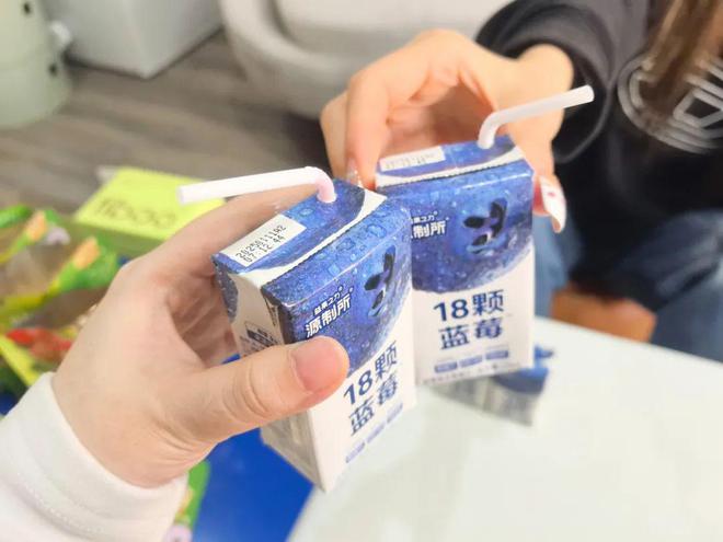 彩神vll低卡零食饮料实测！这4款好吃又健康解馋不怕胖！(图10)