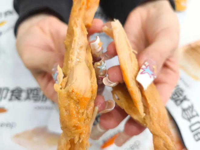 彩神vll低卡零食饮料实测！这4款好吃又健康解馋不怕胖！(图9)