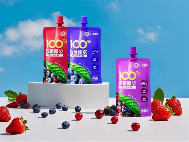 彩神vll百分果汁满分生活！森果满分打造100%果汁新标(图2)