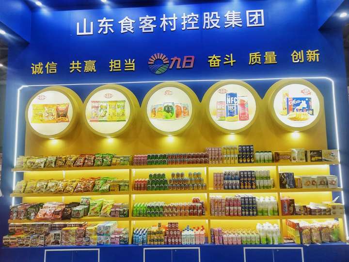 彩神vll九日品牌亮相2025深圳春季全食展 多款新潮健康化新品成“流量担当”(图6)