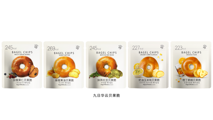 彩神vll九日品牌亮相2025深圳春季全食展 多款新潮健康化新品成“流量担当”(图5)