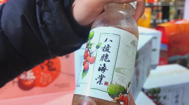 彩神vll延庆八棱脆“快乐水”已上线喝过的人都在问(图3)