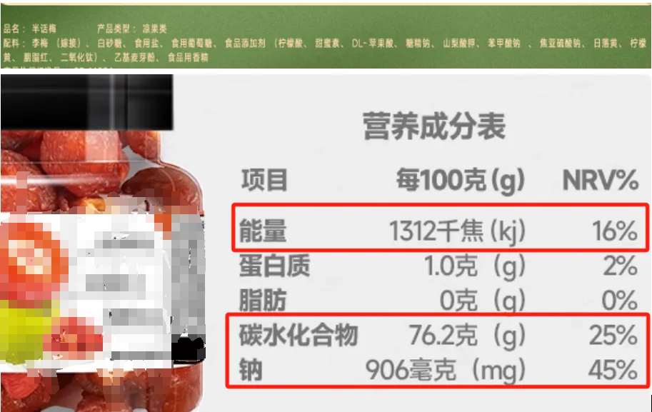 6种爸妈认为健康的食物 其实营养真的“不咋样”彩神vll(图4)