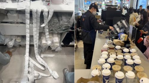 县城饮品店老板：一年只忙三个月收入撑彩神vll起一整年(图7)