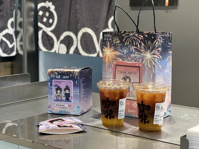 古茗加速上新现磨咖啡品类大橘美式升级回归彩神vll(图3)