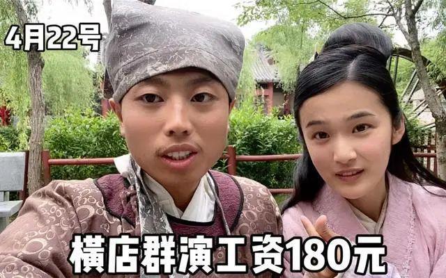 彩神vll41岁演员版纳街头摆摊擦鞋！10元一双引围观满头大汗毫不避讳(图12)