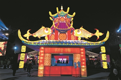 灯火里的“贵阳彩神vll梦”(图3)