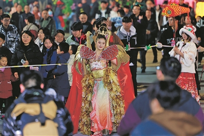 灯火里的“贵阳彩神vll梦”(图4)