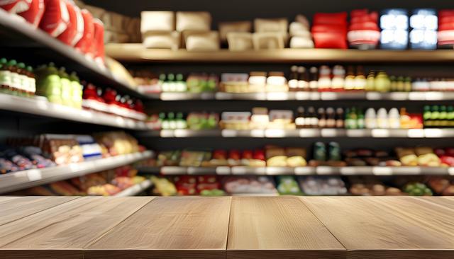 彩神vll健康化个性化食品饮料受热捧引领饮食消费新升级