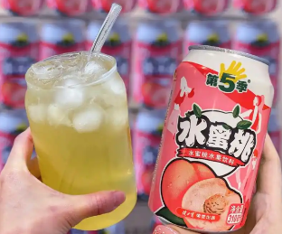 健力宝第五季系列饮品成白色情人节新宠年彩神vll轻消费趋势引