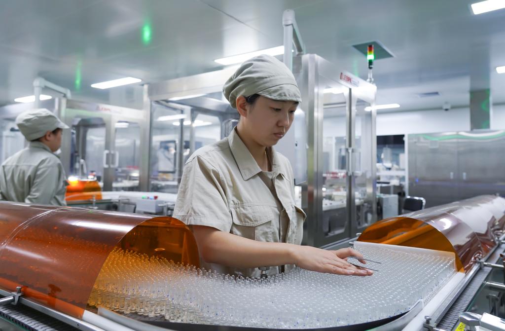 数字化彩神vll、智能化、绿色化：健康产业步入发展新赛道(图3)