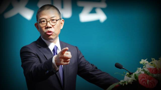 这个农夫山泉、养生堂背后低调孤傲的浙江商人是最会“玩广告”的彩神vll卖水大鳄(图6)