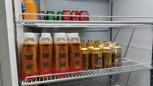 彩神vll好产品自己会说话提神宝无色素健康功能饮料上架就能动销(图3)