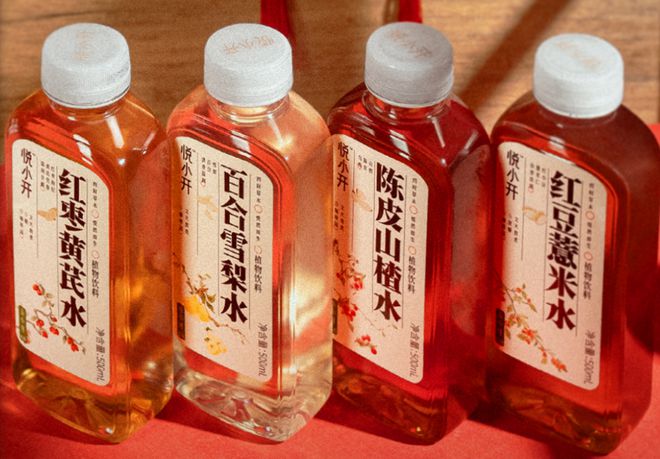 彩神vll植物饮料正“火热”(图3)