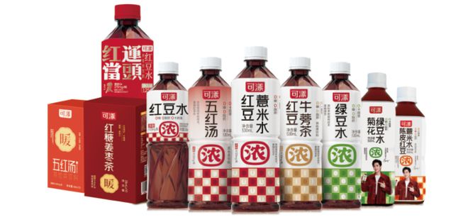 彩神vll植物饮料正“火热”(图6)