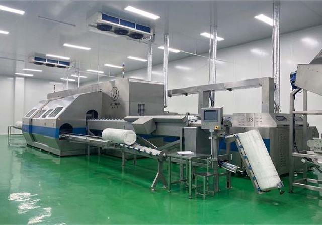 彩神vll普陀民企·苏河扬帆丨不断打磨这款健康零添加果蔬汁火出圈(图2)