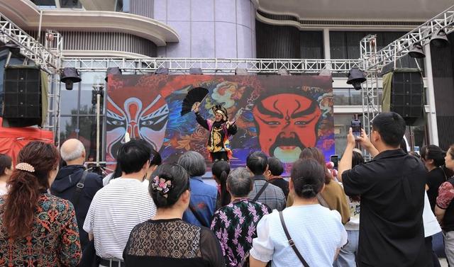 狂欢十天！2025彩神vll四川荣县国潮非遗民俗季活动开启(图1)
