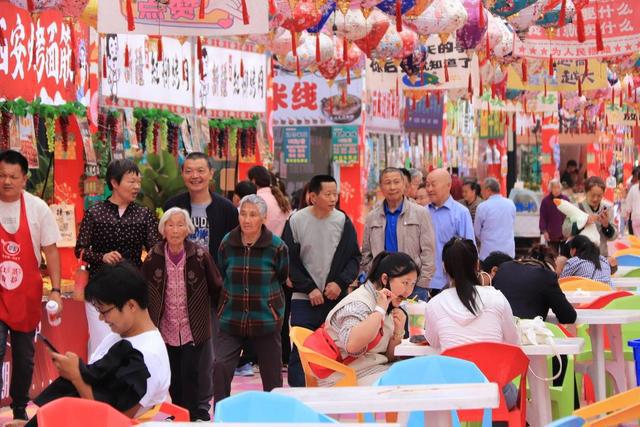 狂欢十天！2025彩神vll四川荣县国潮非遗民俗季活动开启(图3)