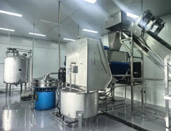 彩神vll汪清县重点项目按下“快进键” 助力医药健康食品产业高质量发展(图1)