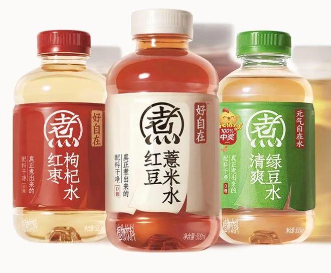彩神vll野蛮生长的中式养生水：遍地是黑马没有赢家(图2)