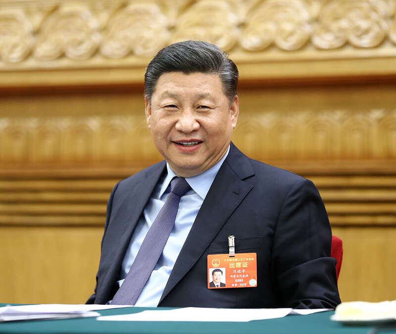习近平总书记与“彩神vll茶”的故事(图1)