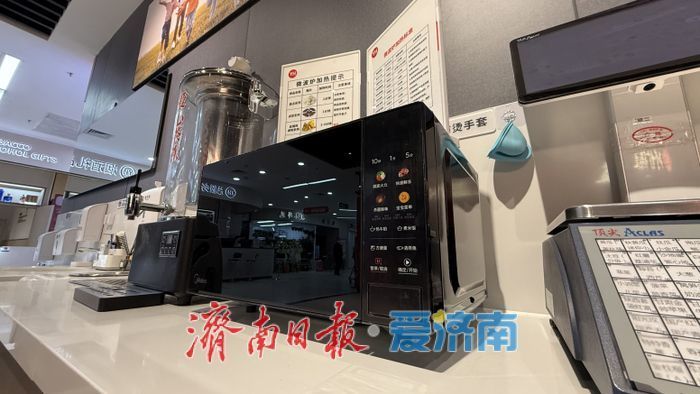 彩神vll首次落户济南的胖东来自有品牌专区5月30日“揭开神秘面纱”(图3)