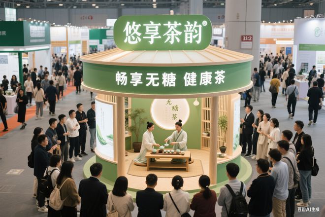 彩神vll销量第一！健康茶征服海外(图7)