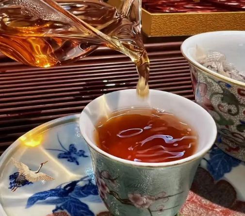 芝素堂牌灵芝茶 开启健康养生新彩神vll体验(图1)