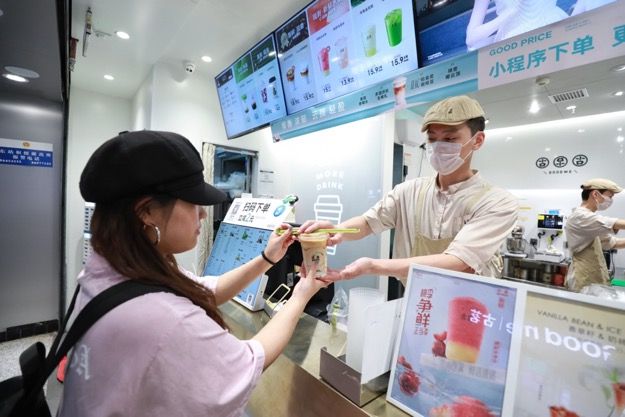 彩神vll古茗高调决战“咖啡”(图3)