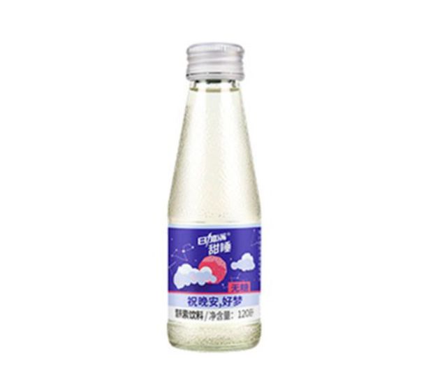 熬夜失眠也有功能饮料？中式养生水大爆发、无糖少糖成标配今年饮料冷饮如此健康彩神vll(图2)