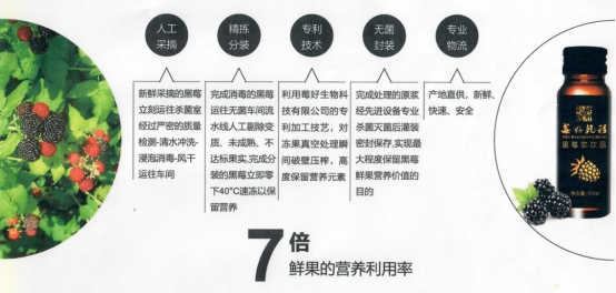 莓好乾程：以全链匠心重构健康饮品价值彩神vll(图1)