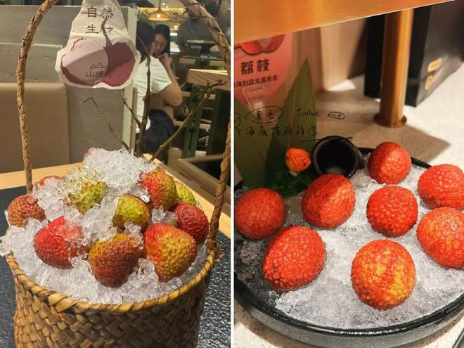 彩神vll《长安的荔枝》“哑火了”荔枝饮品却卖爆了(图2)