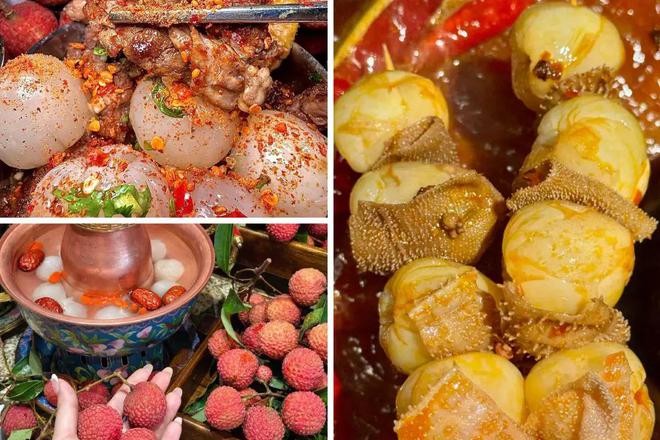 彩神vll《长安的荔枝》“哑火了”荔枝饮品却卖爆了(图3)