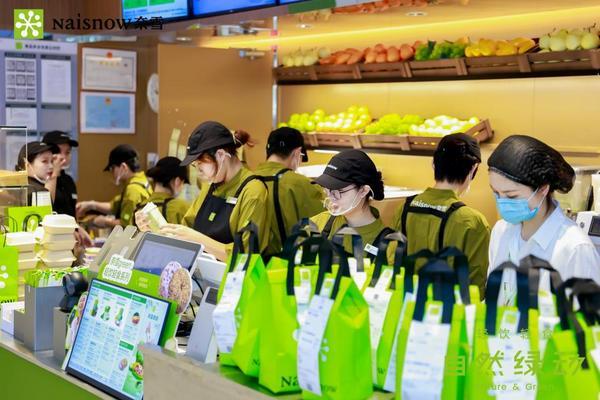 新品卖爆、业绩攀升、股价暴涨 健康彩神vll升级后的奈雪全面开花！(图5)