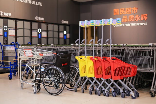 彩神vll巢湖首家！永辉超市巢湖万达店“学习胖东来”自主调改7月5日焕新亮相(图9)