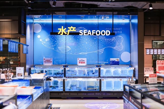 彩神vll巢湖首家！永辉超市巢湖万达店“学习胖东来”自主调改7月5日焕新亮相(图12)