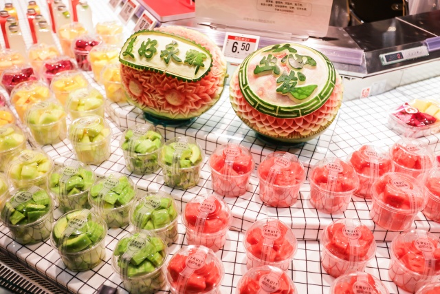 彩神vll巢湖首家！永辉超市巢湖万达店“学习胖东来”自主调改7月5日焕新亮相(图13)