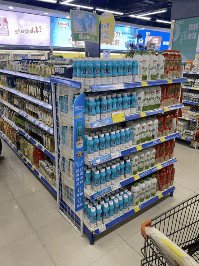 彩神vll轻健康饮品正当红乐百氏战略新品抢占市场高地(图2)
