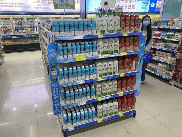 彩神vll轻健康饮品正当红乐百氏战略新品抢占市场高地(图6)