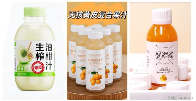 年轻人定义的新果汁超高压HPP技术创造新的行业蓝海彩神vll(图4)