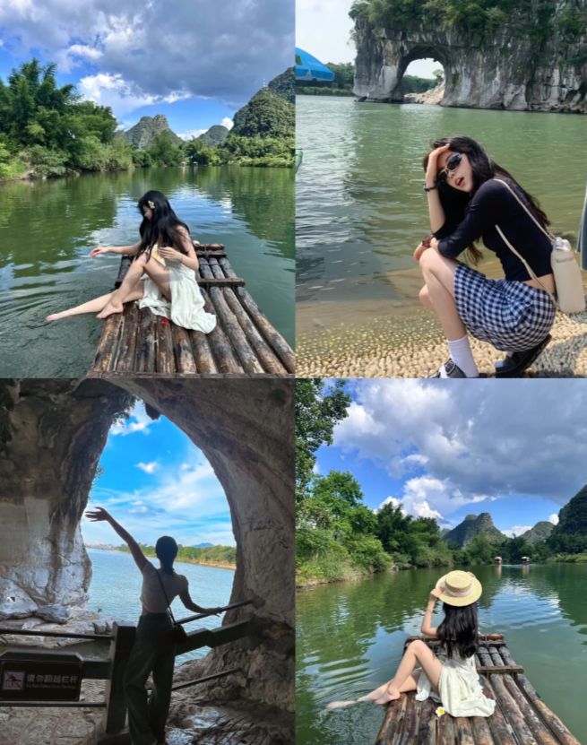 广西桂林旅游真实花费大揭秘！附防坑指南+正规旅行社彩神vll鉴别法(图2)