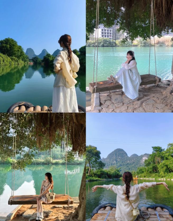 广西桂林旅游真实花费大揭秘！附防坑指南+正规旅行社彩神vll鉴别法(图3)