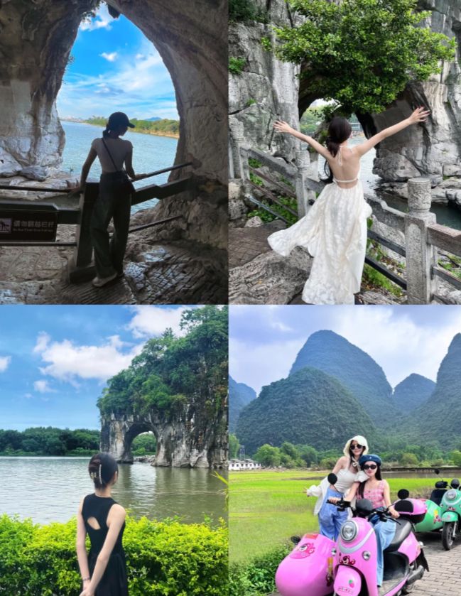 彩神vll旅行团报名广西桂林6人团价格多少？广西桂林5日旅游团最佳行程(图2)