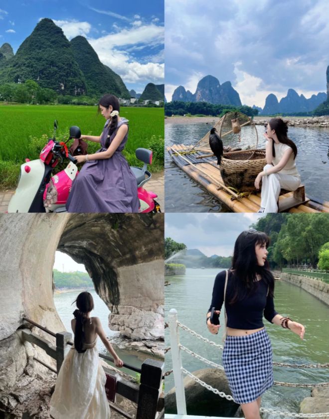 彩神vll旅行团报名广西桂林6人团价格多少？广西桂林5日旅游团最佳行程(图1)