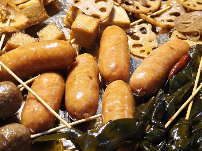 彩神vll烟火气爆棚！嘉定顶流夜市太旺了！(图1)