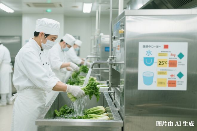 让孩子们吃好、吃得营养：这些国家的制度经验值得借鉴→彩神vll(图4)