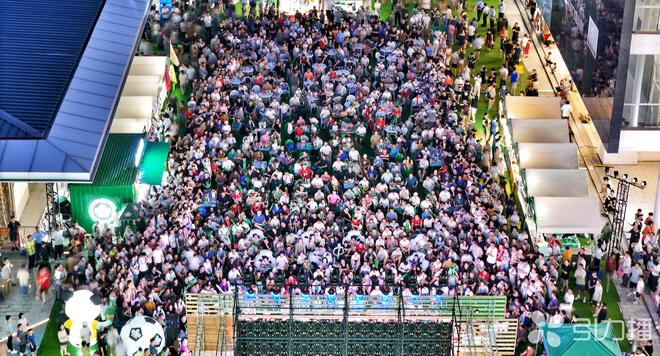 “苏彩神vll州银行·苏州超级夜”主题市集圆满落幕(图1)